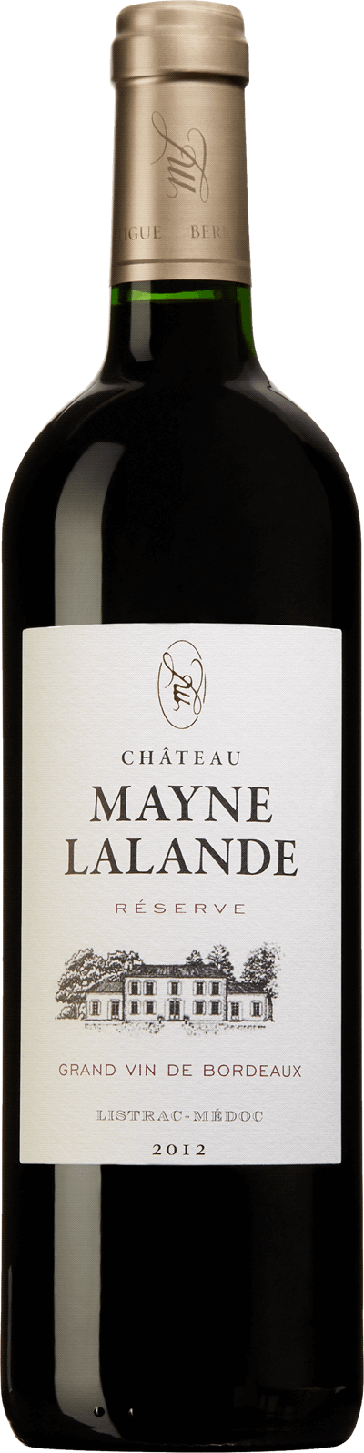 Chateau Mayne Lalande