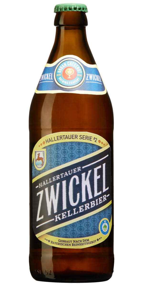 Zwickel Urban Chestnut People & Wine